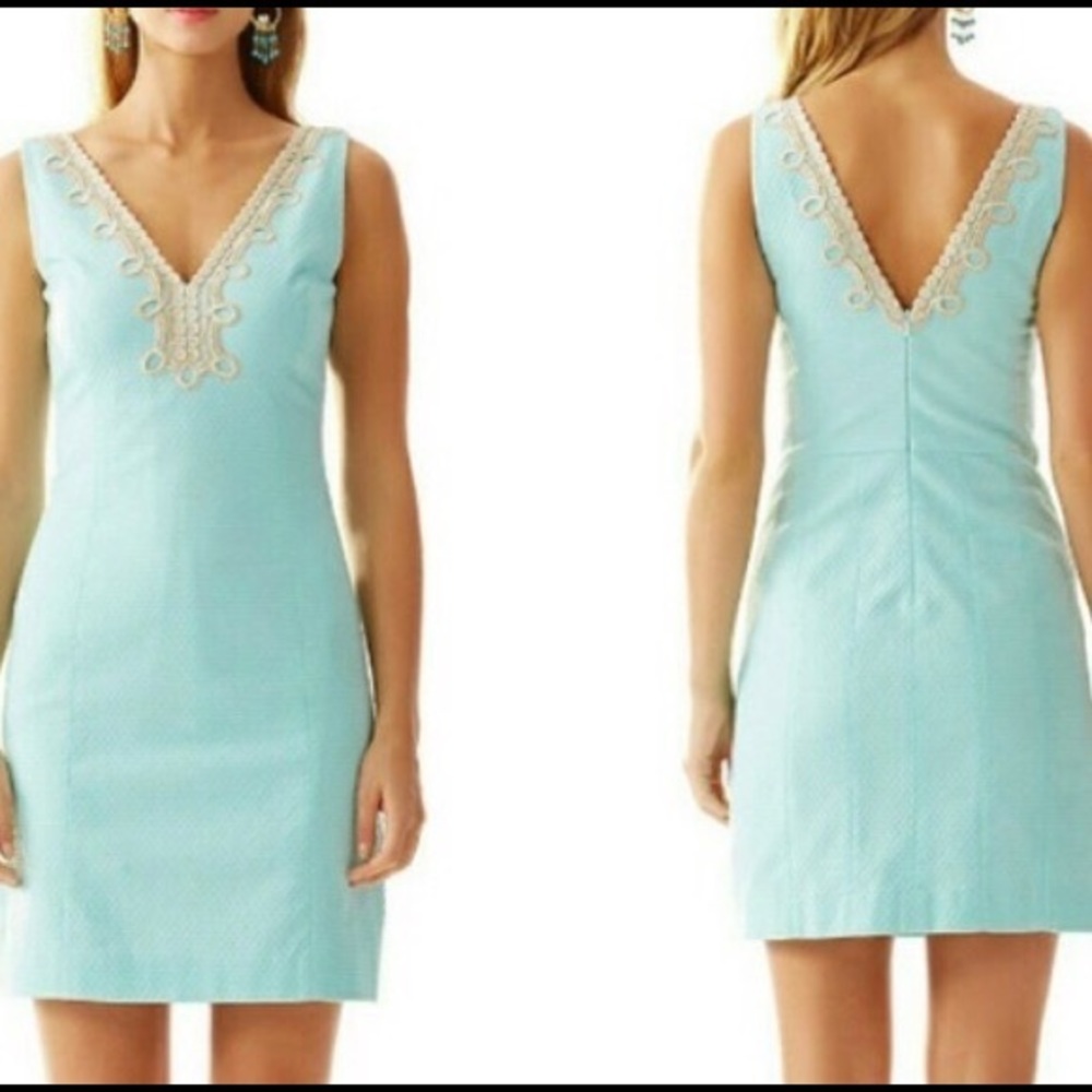 Lilly Pulitzer Bentley Sheath Dress